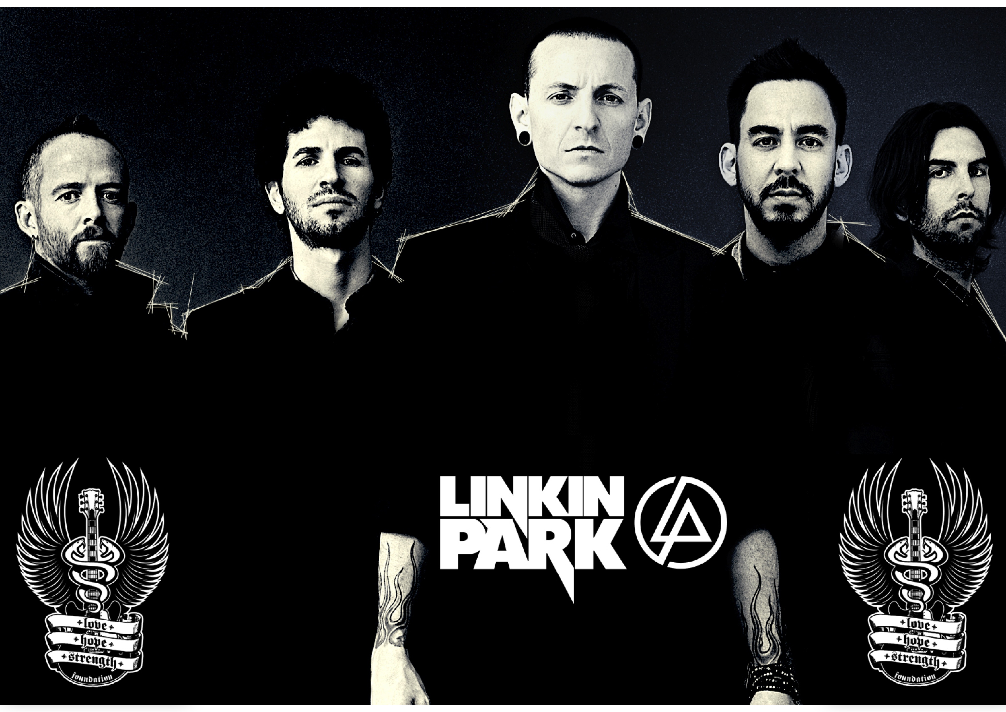 Linkin park rest